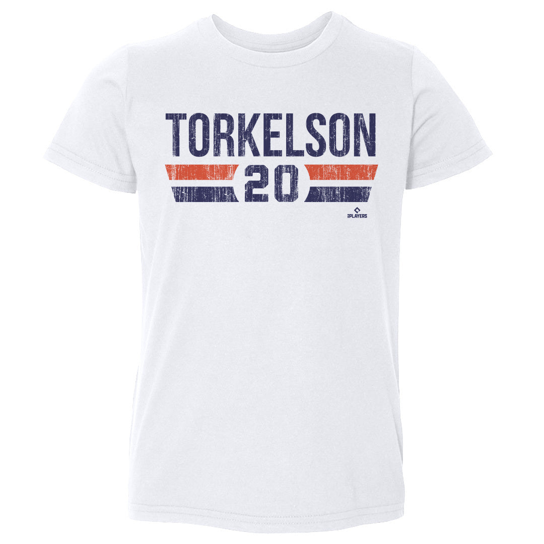 Spencer Torkelson Kids Toddler T-Shirt | 500 LEVEL