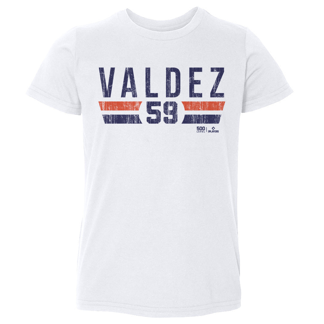 Framber Valdez Kids Toddler T-Shirt | 500 LEVEL
