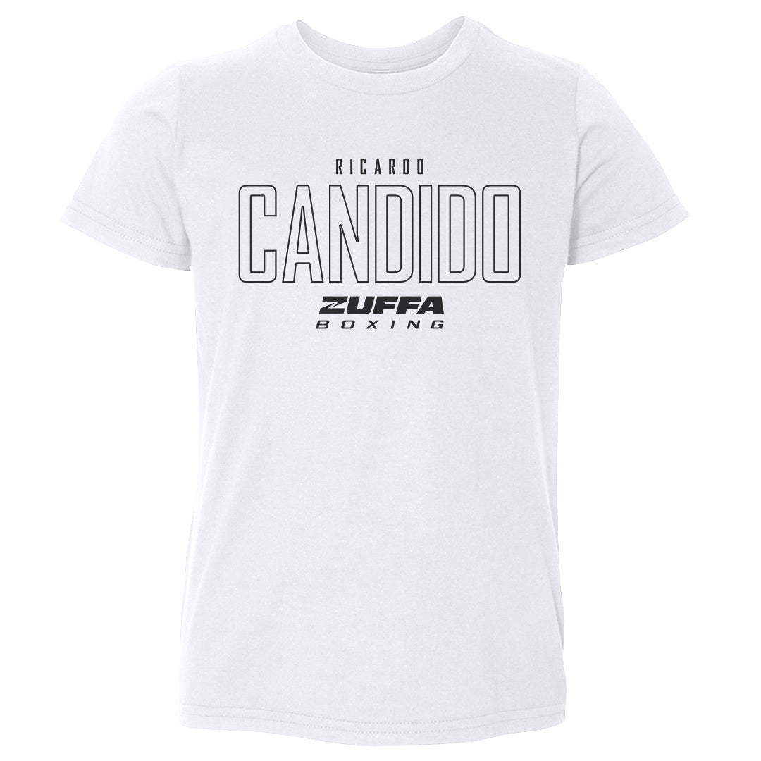 Ricardo Candido Kids Toddler T-Shirt | 500 LEVEL
