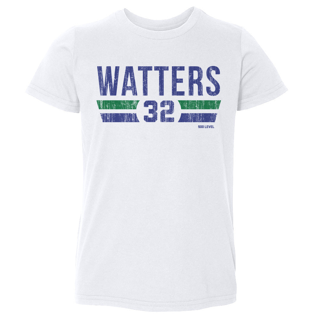 Ricky Watters Kids Toddler T-Shirt | 500 LEVEL