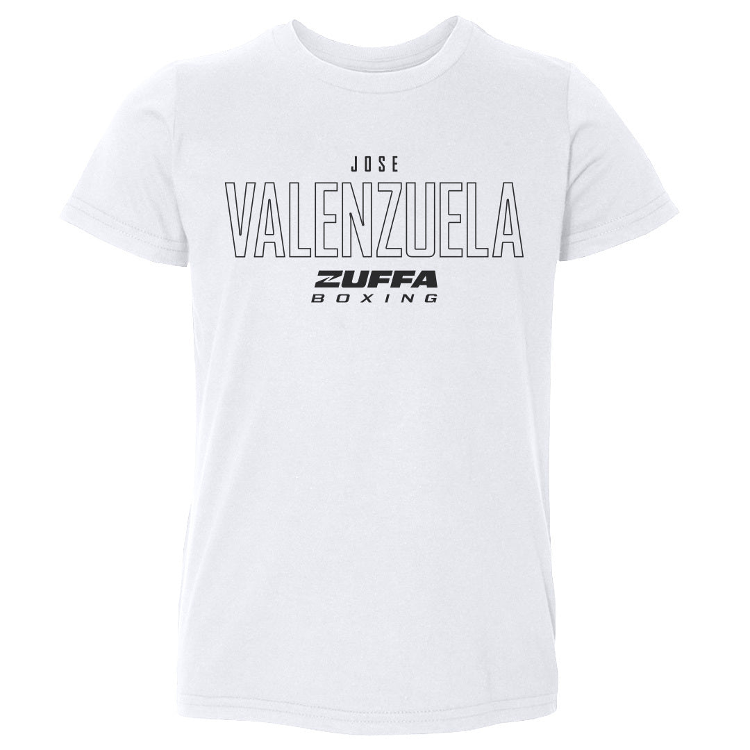 Jose Valenzuela Kids Toddler T-Shirt | 500 LEVEL