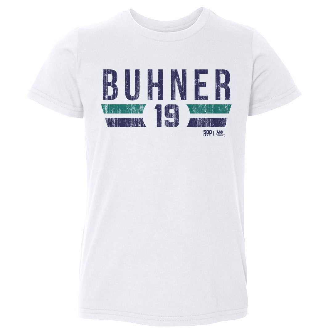 Jay Buhner Kids Toddler T-Shirt | 500 LEVEL