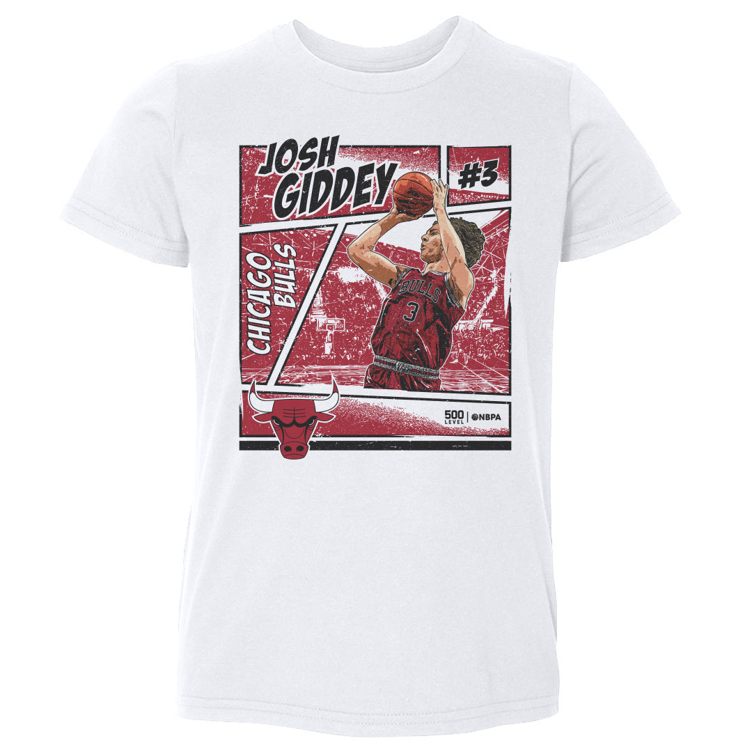 Josh Giddey Kids Toddler T-Shirt | 500 LEVEL