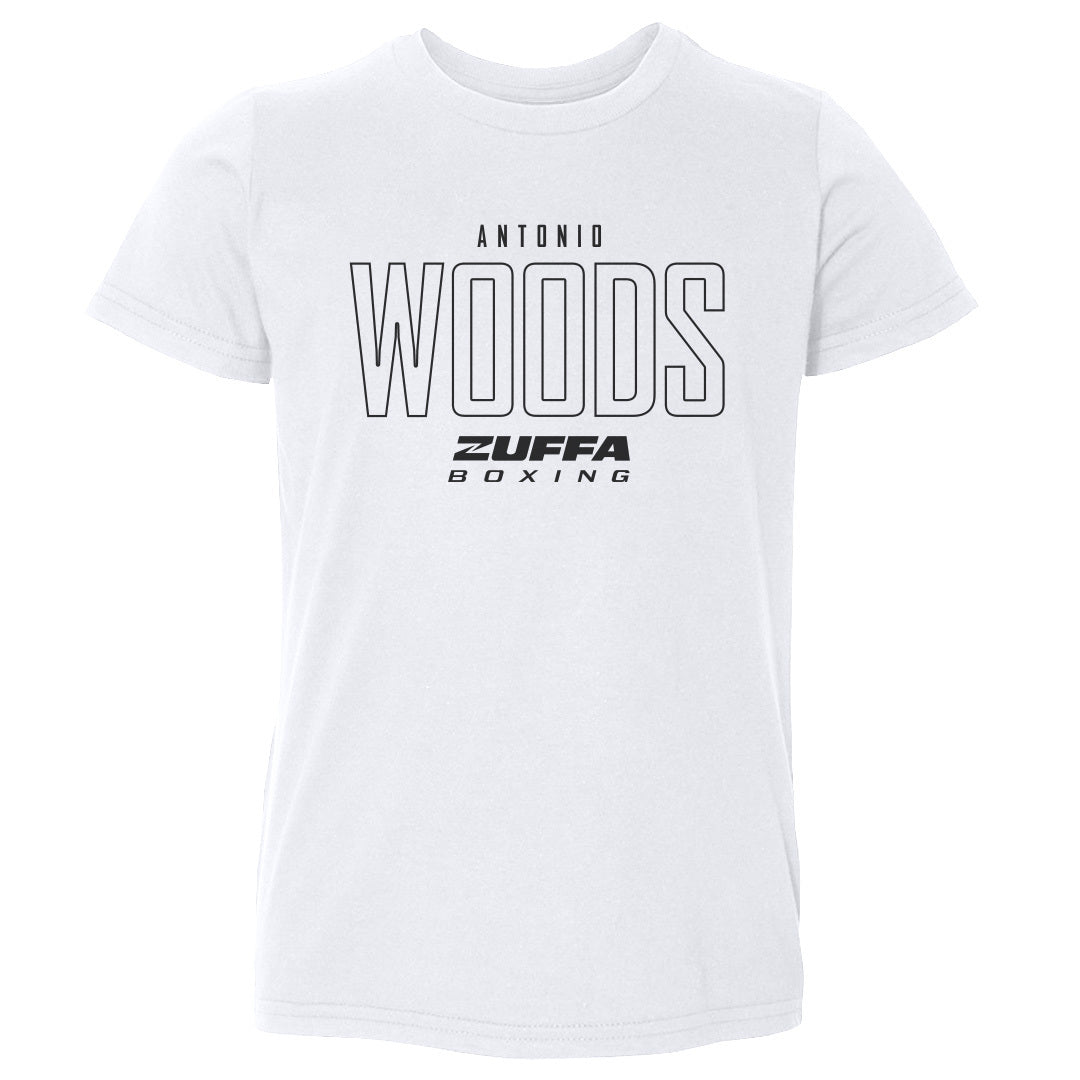 Antonio Woods Kids Toddler T-Shirt | 500 LEVEL