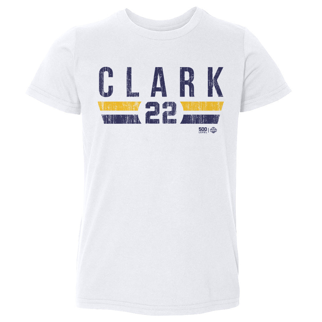 Caitlin Clark Kids Toddler T-Shirt | 500 LEVEL