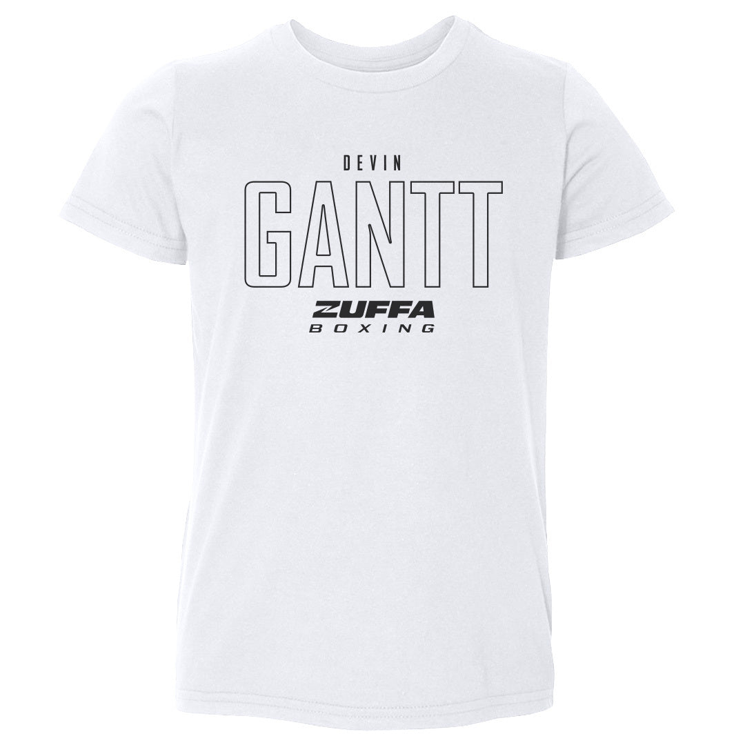 Devin Gantt Kids Toddler T-Shirt | 500 LEVEL