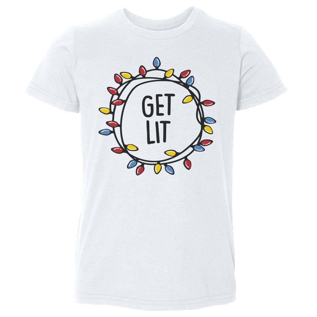 Christmas Kids Toddler T-Shirt | 500 LEVEL