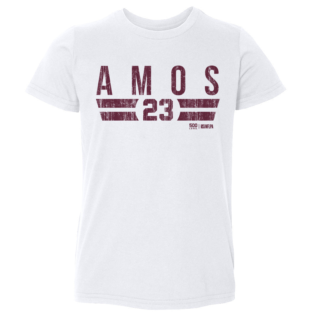 Trey Amos Kids Toddler T-Shirt | 500 LEVEL