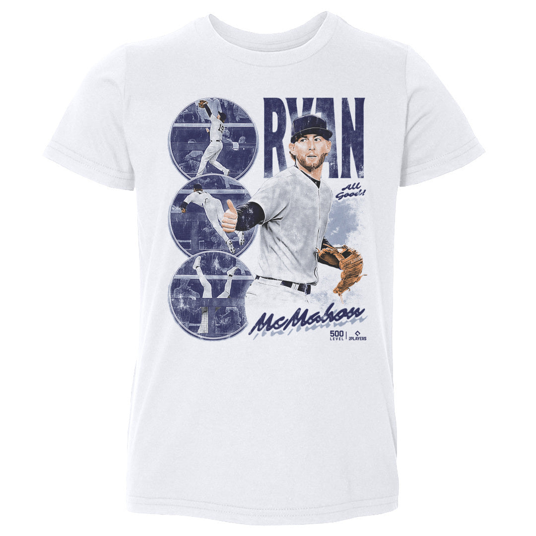 Ryan McMahon Kids Toddler T-Shirt | 500 LEVEL