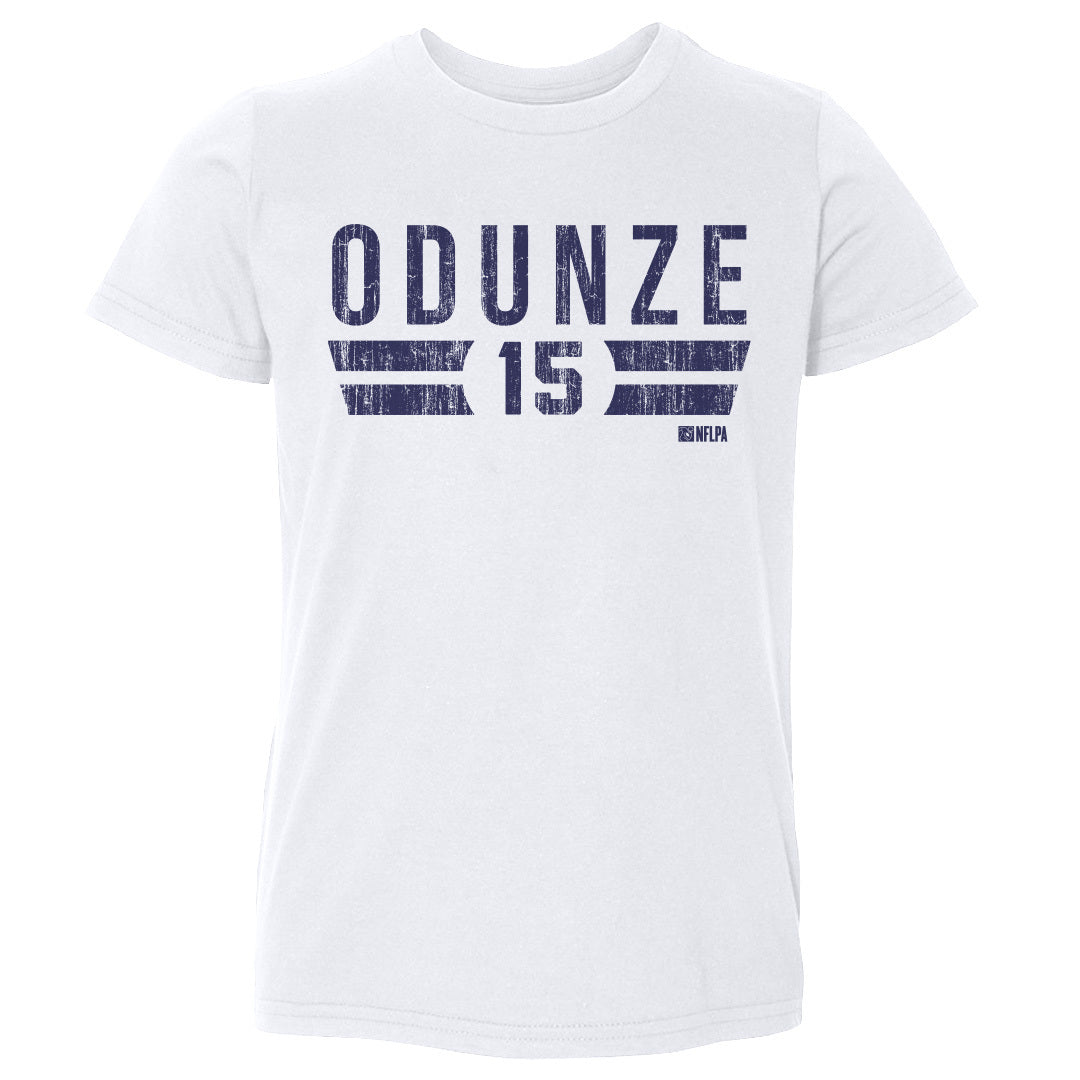 Rome Odunze Kids Toddler T-Shirt | 500 LEVEL