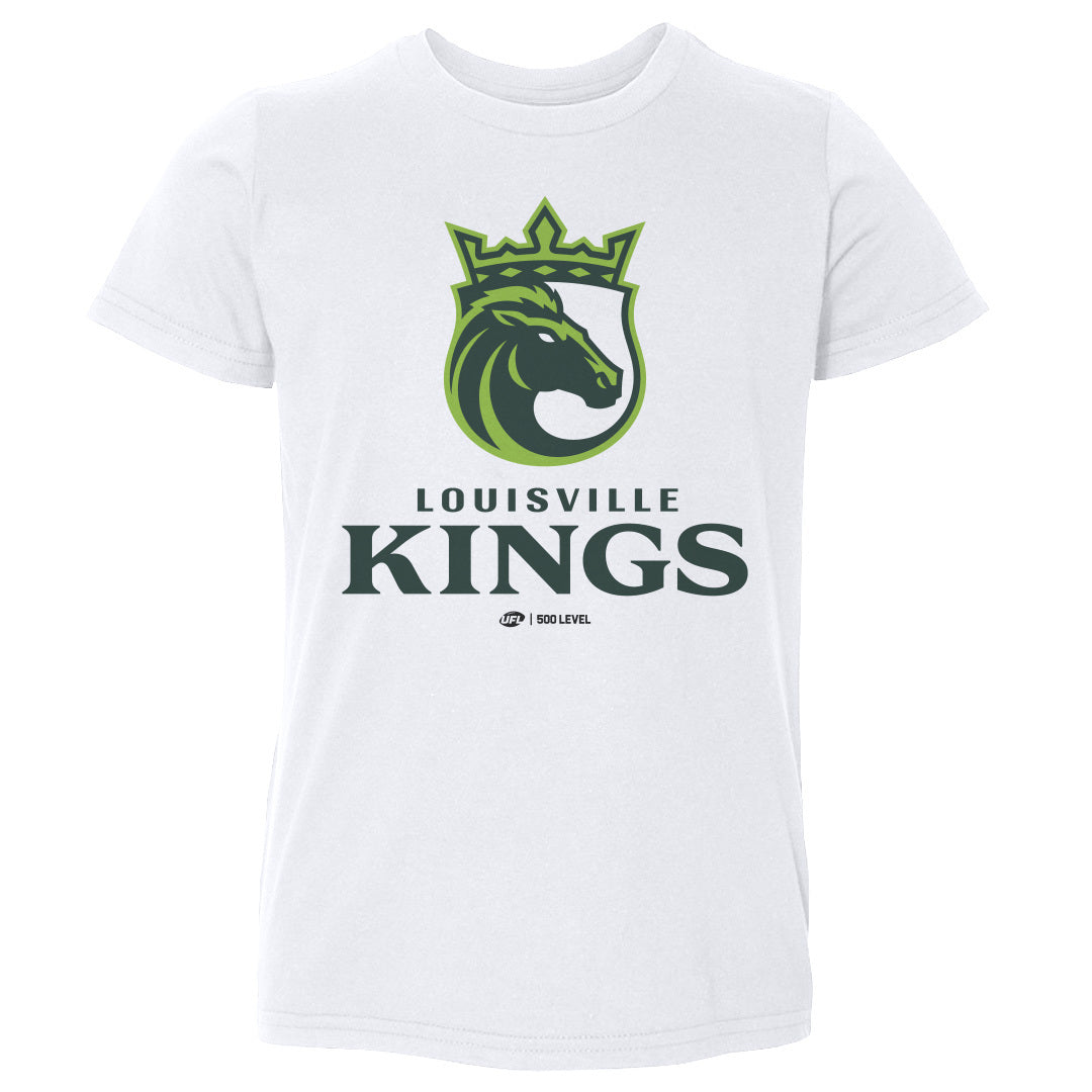 Louisville Kings Kids Toddler T-Shirt | 500 LEVEL