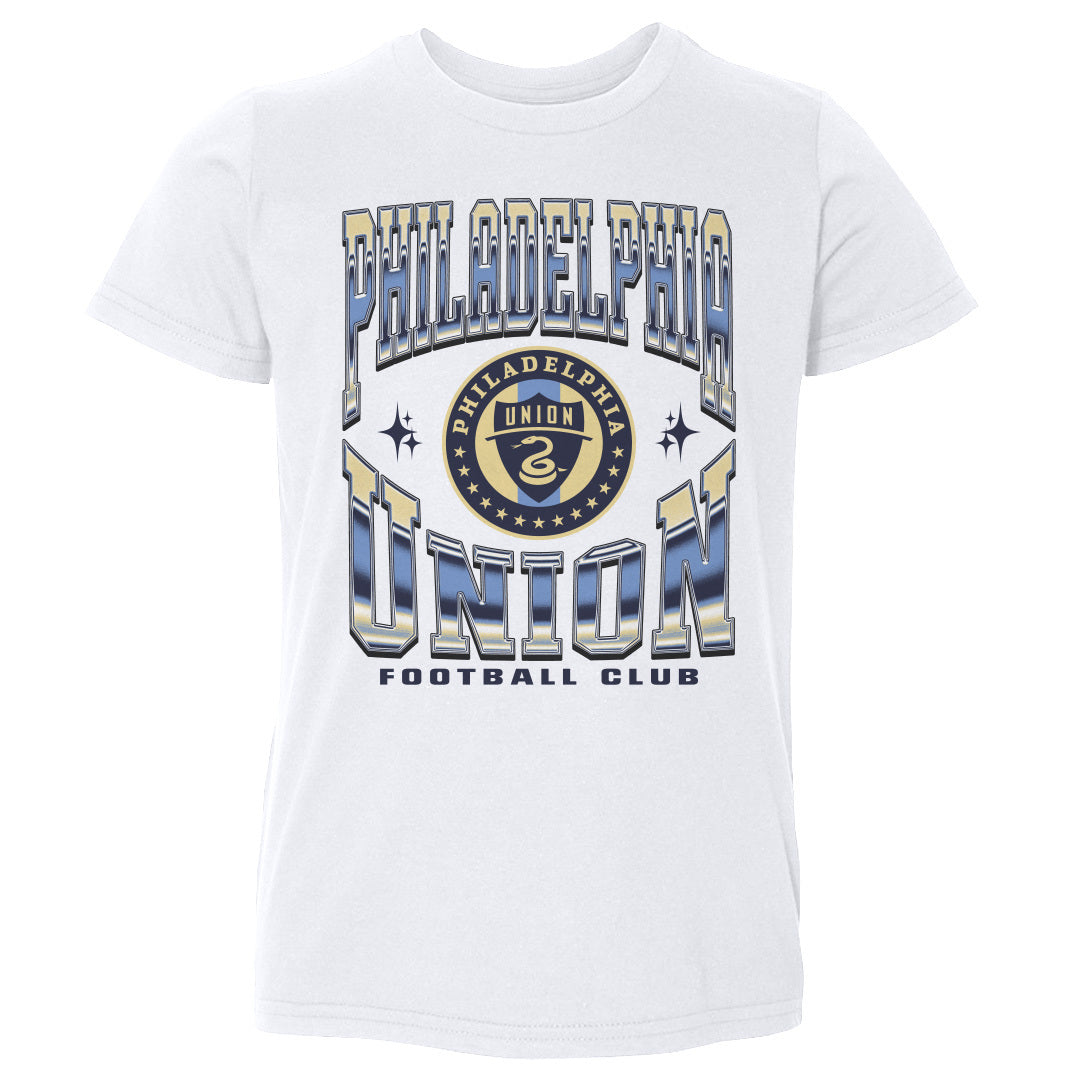 Philadelphia Union Kids Toddler T-Shirt | 500 LEVEL