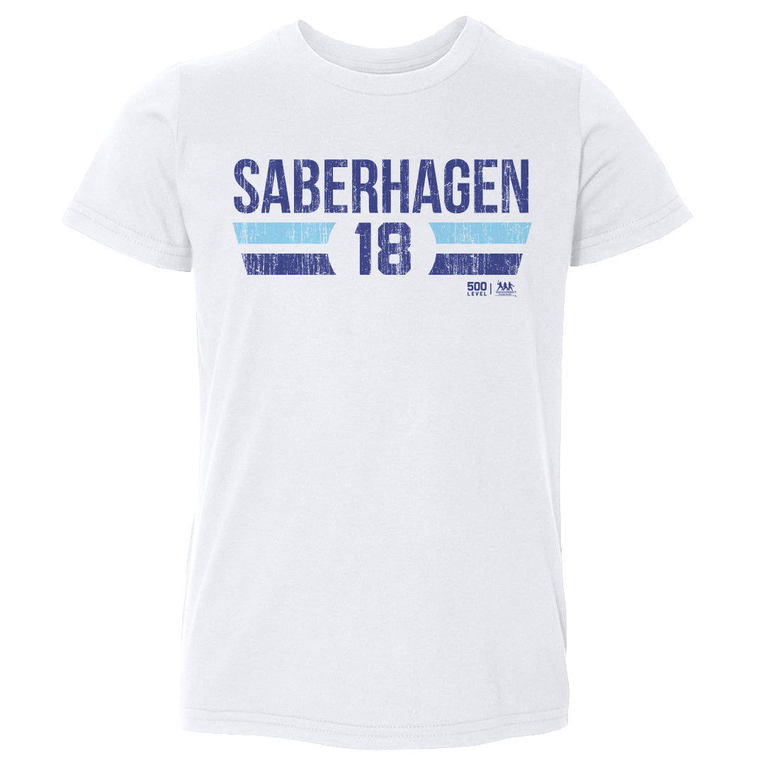 Bret Saberhagen Kids Toddler T-Shirt | 500 LEVEL