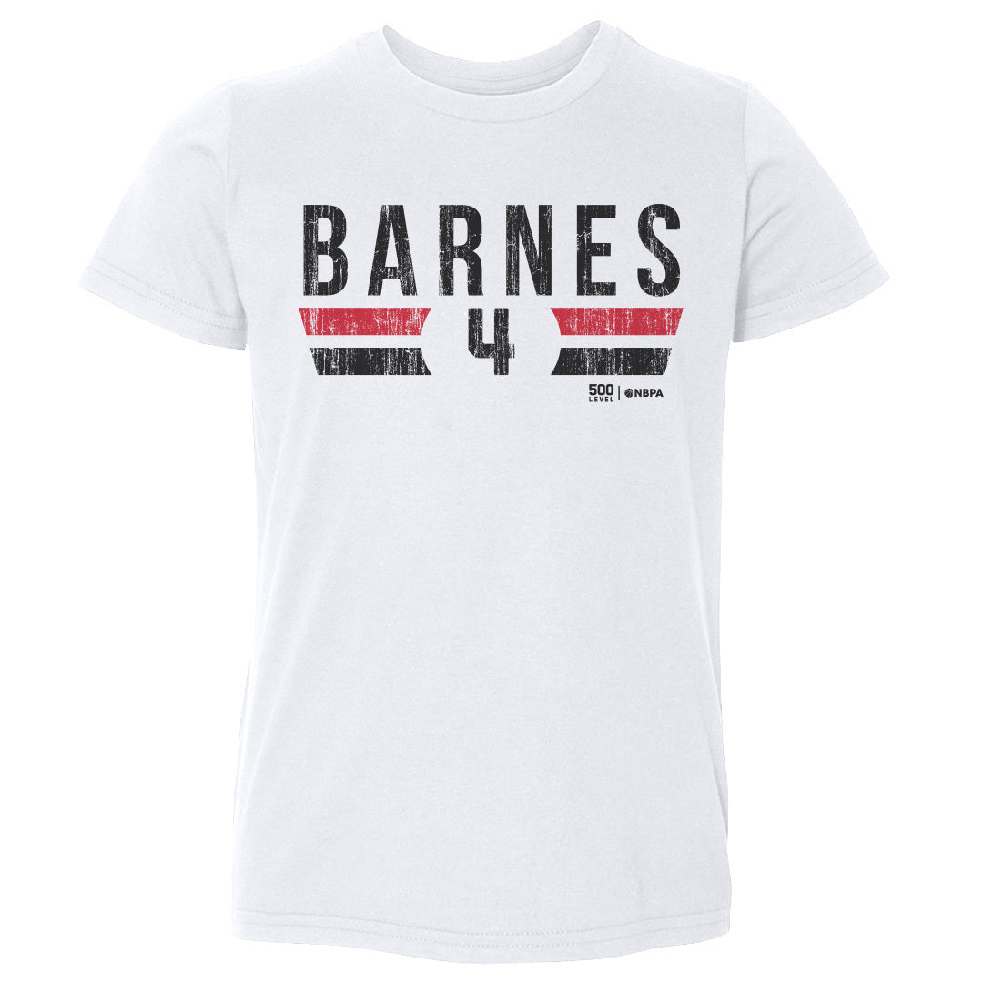 Scottie Barnes Kids Toddler T-Shirt | 500 LEVEL