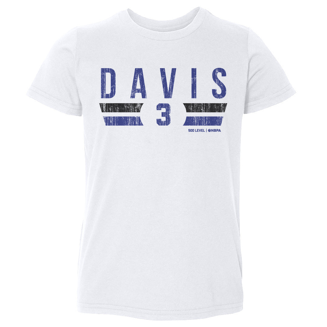 Anthony Davis Kids Toddler T-Shirt | 500 LEVEL