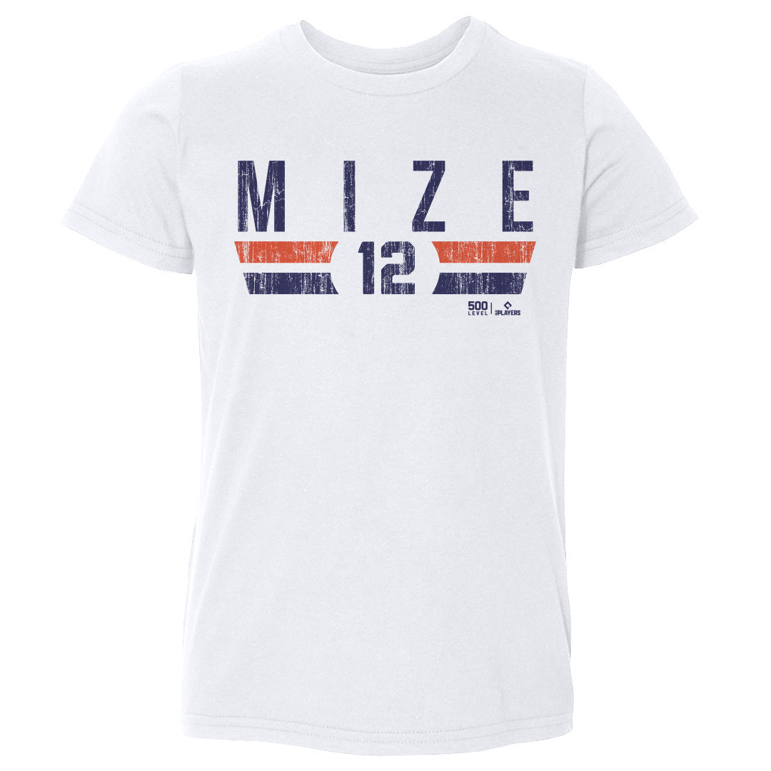 Casey Mize Kids Toddler T-Shirt | 500 LEVEL