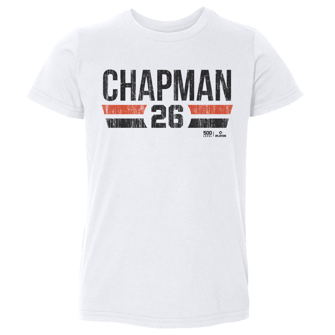 Matt Chapman Kids Toddler T-Shirt | 500 LEVEL
