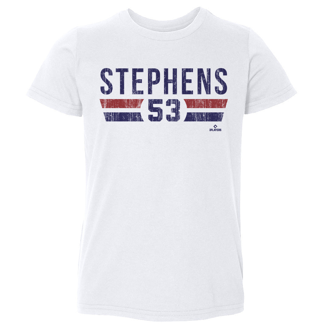 Jackson Stephens Kids Toddler T-Shirt | 500 LEVEL