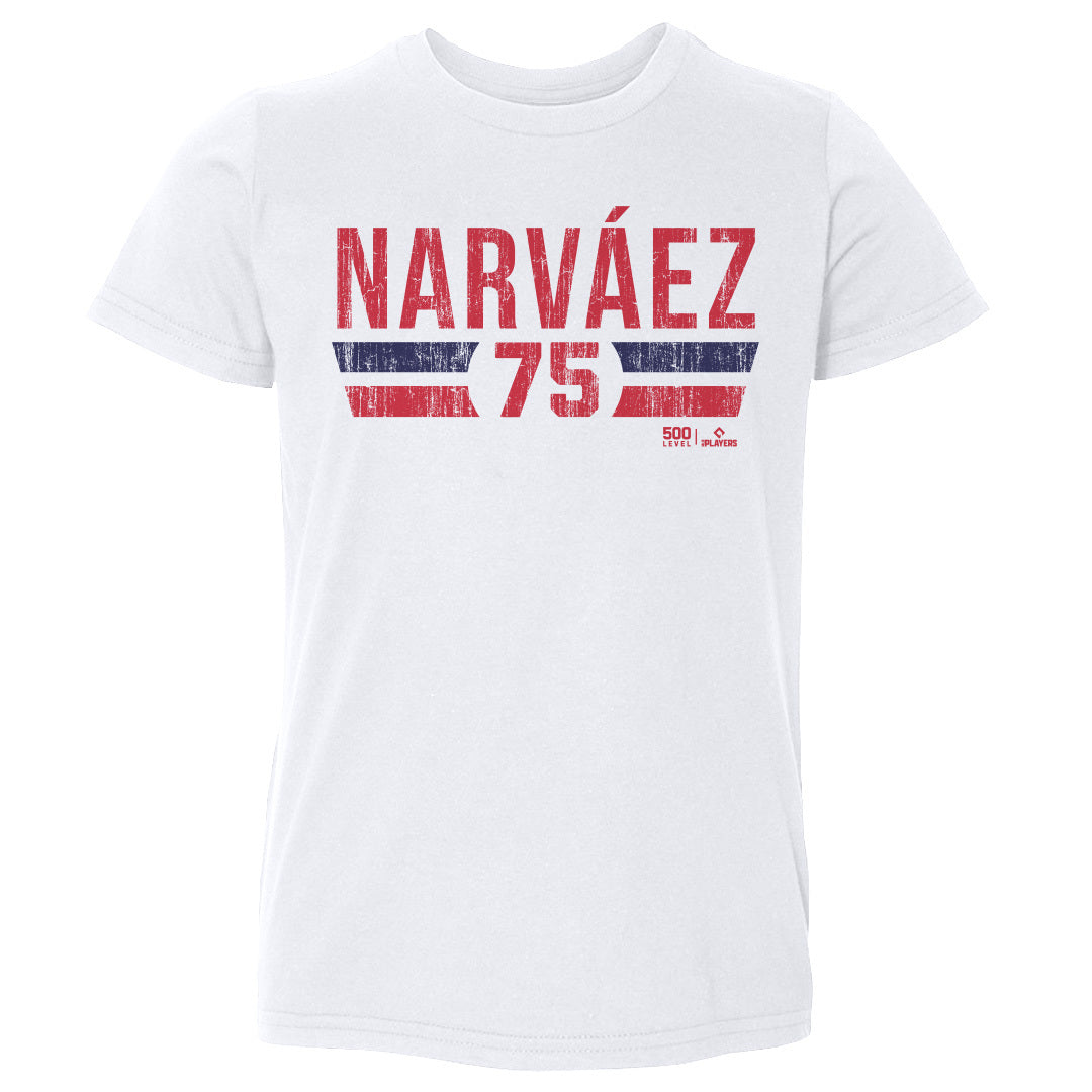 Carlos Narvaez Kids Toddler T-Shirt | 500 LEVEL