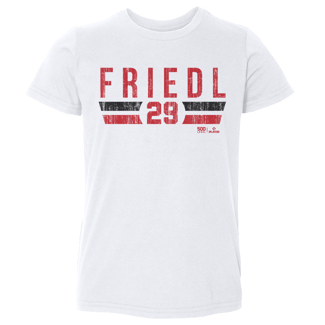 TJ Friedl Kids Toddler T-Shirt | 500 LEVEL