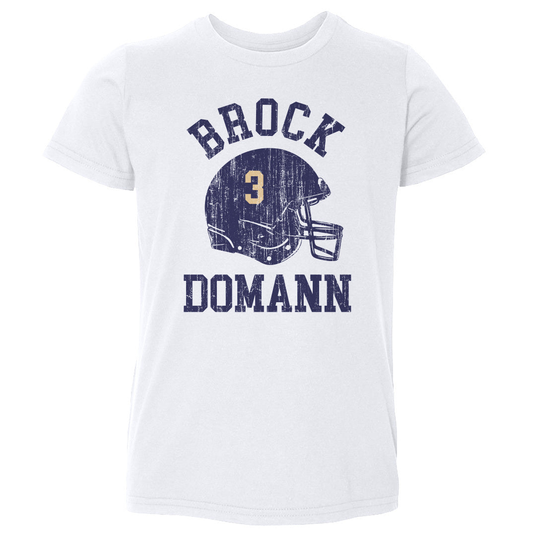 Brock Domann Kids Toddler T-Shirt | 500 LEVEL