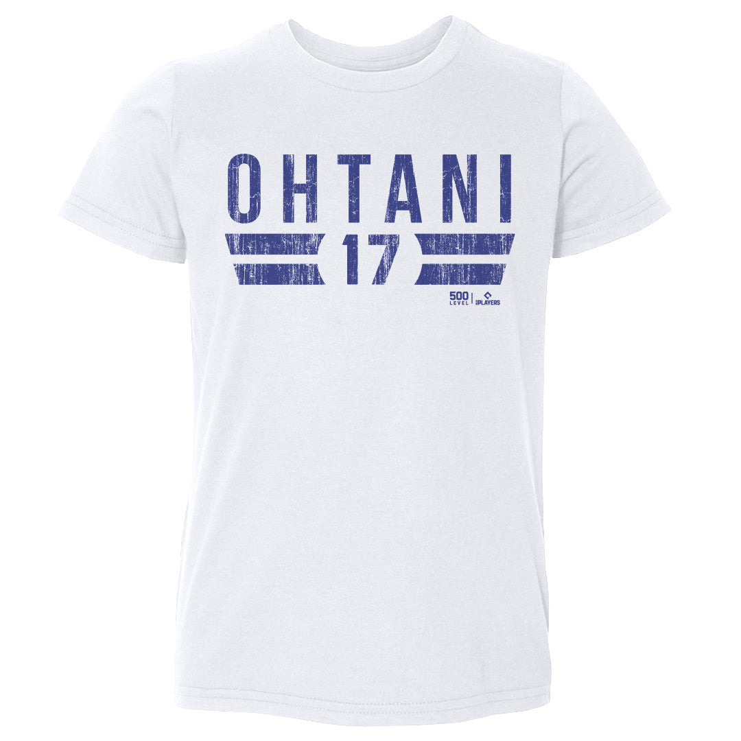 Shohei Ohtani Kids Toddler T-Shirt | 500 LEVEL
