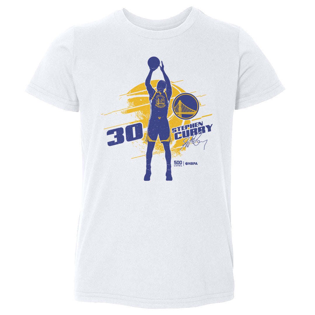 Steph Curry Kids Toddler T-Shirt | 500 LEVEL