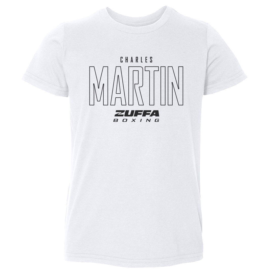 Charles Martin Kids Toddler T-Shirt | 500 LEVEL
