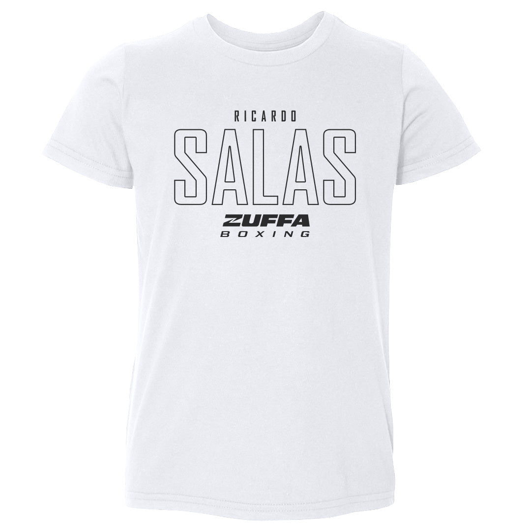 Ricardo Salas Kids Toddler T-Shirt | 500 LEVEL