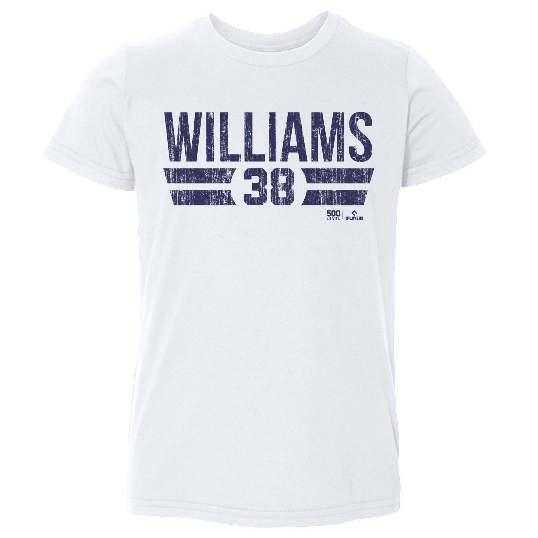 Devin Williams Kids Toddler T-Shirt | 500 LEVEL
