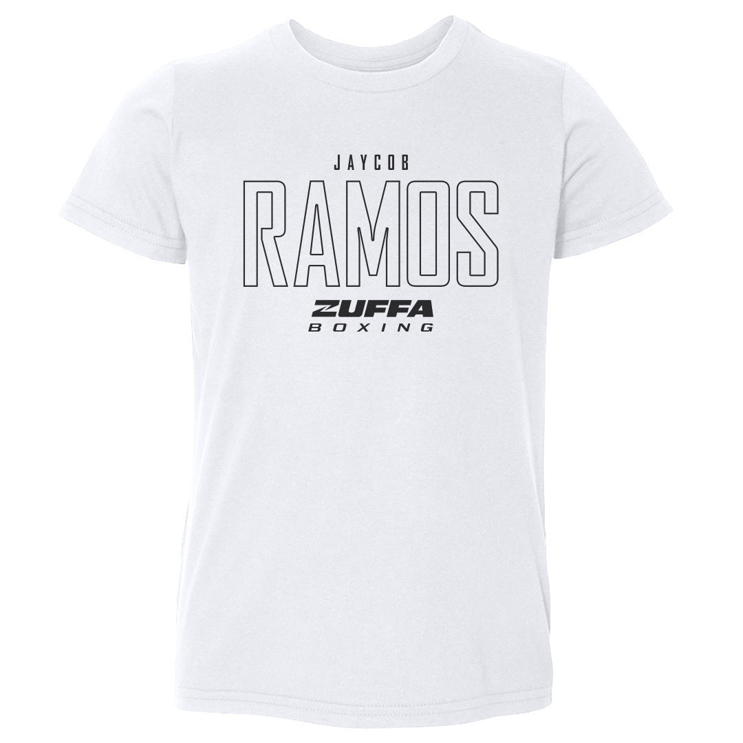 Jaycob Ramos Kids Toddler T-Shirt | 500 LEVEL