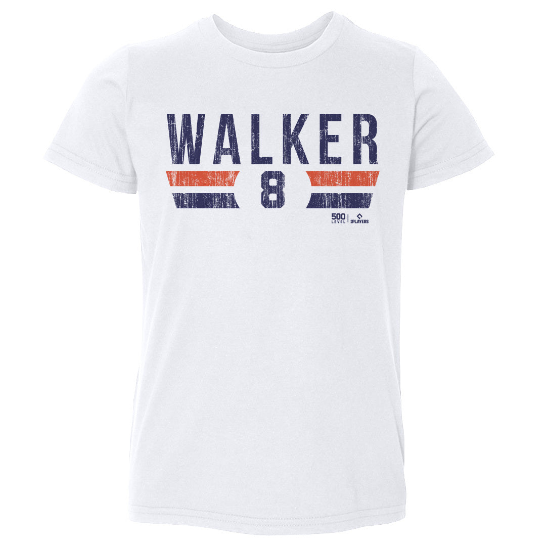 Christian Walker Kids Toddler T-Shirt | 500 LEVEL