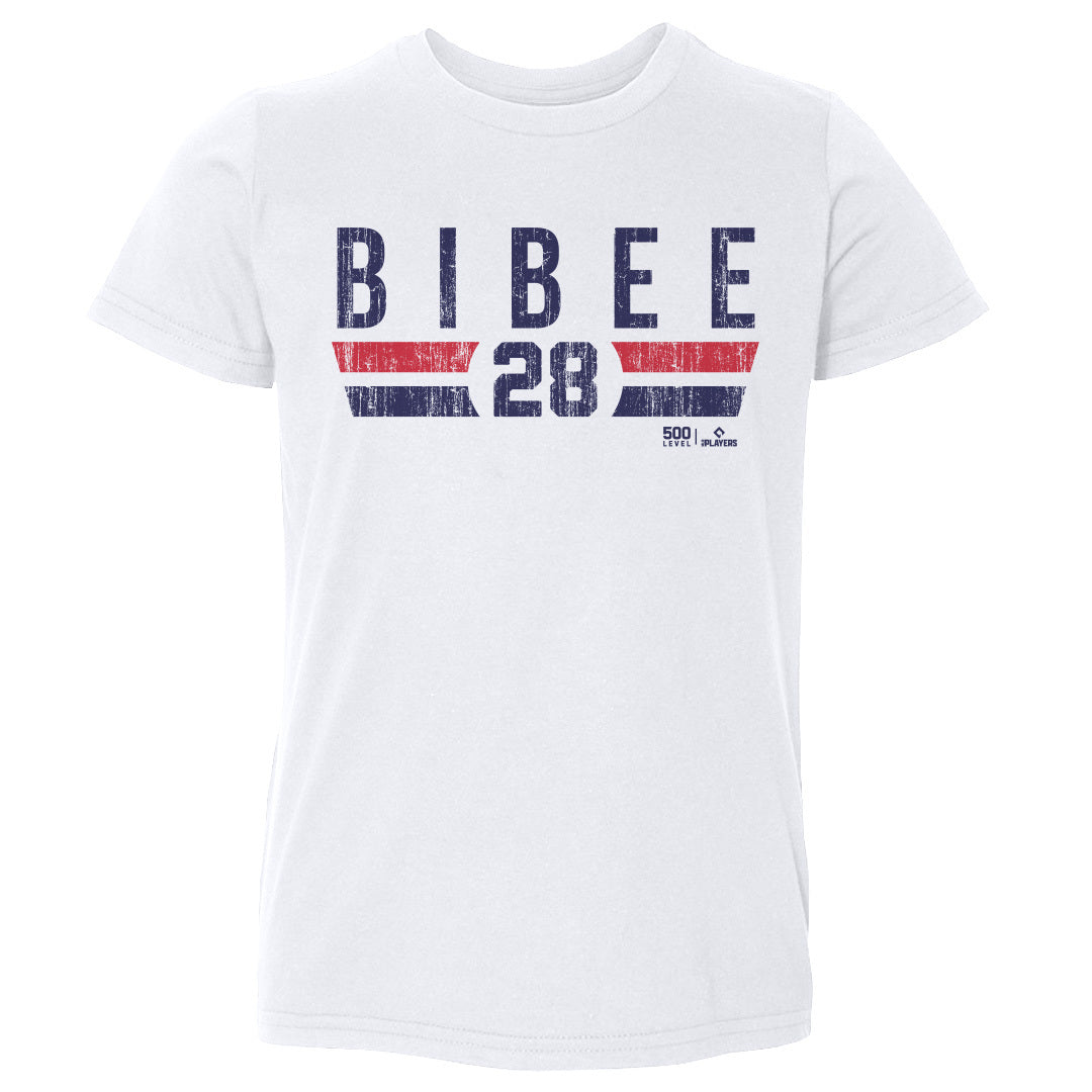 Tanner Bibee Kids Toddler T-Shirt | 500 LEVEL