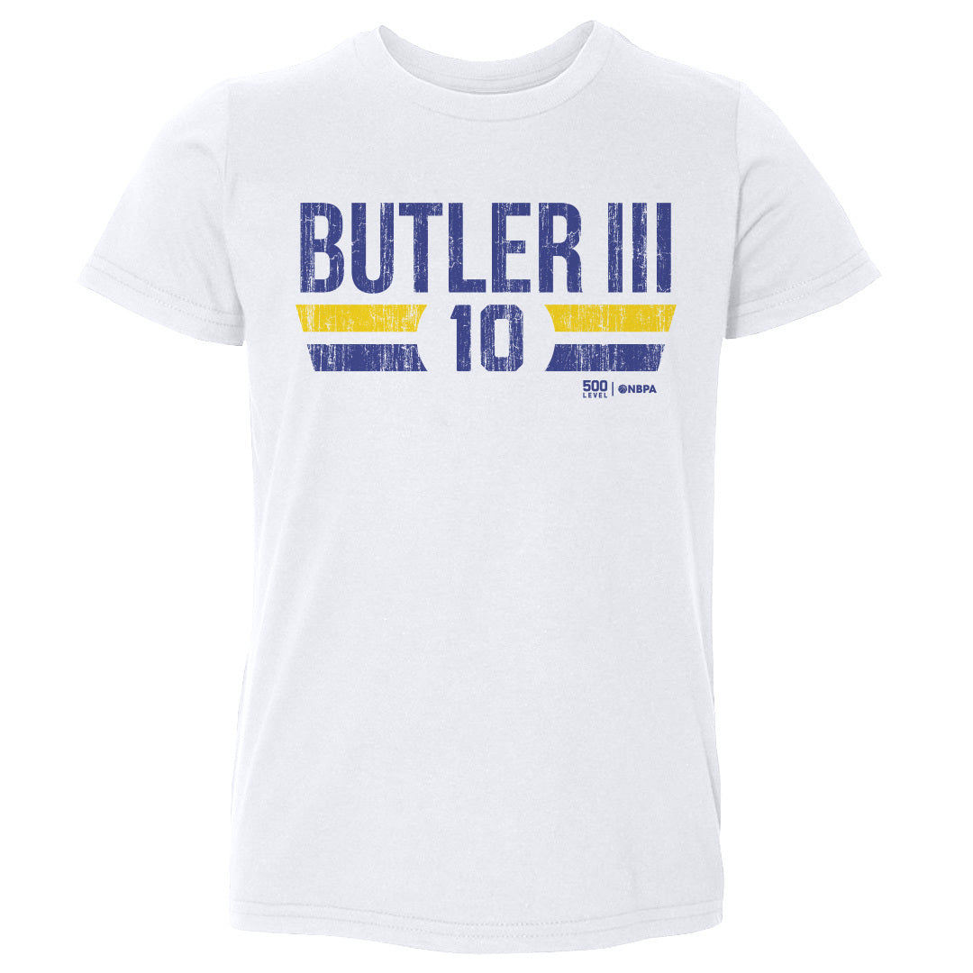 Jimmy Butler Kids Toddler T-Shirt | 500 LEVEL