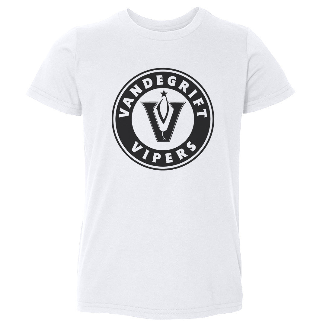 Vandegrift Vipers Kids Toddler T-Shirt | 500 LEVEL
