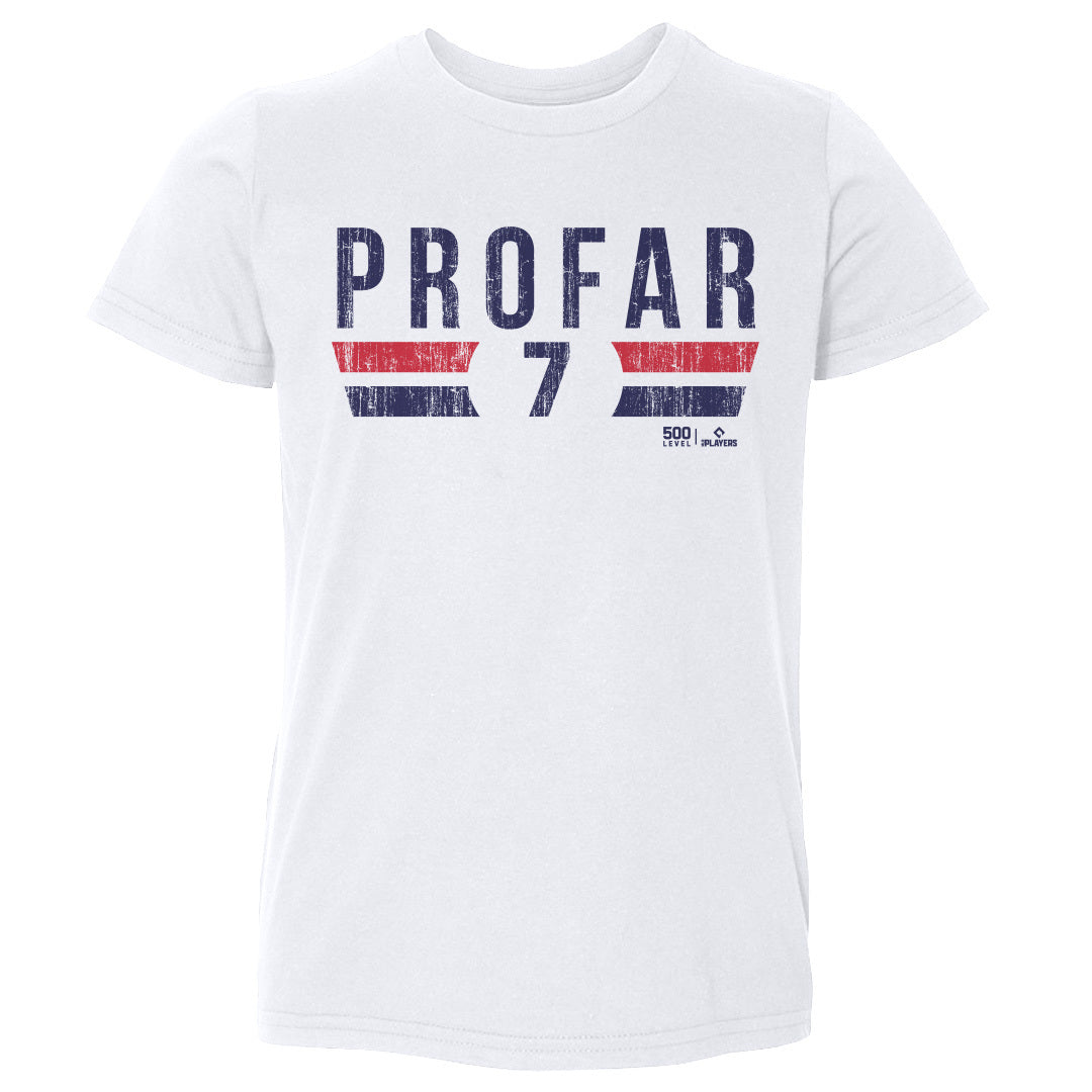 Jurickson Profar Kids Toddler T-Shirt | 500 LEVEL