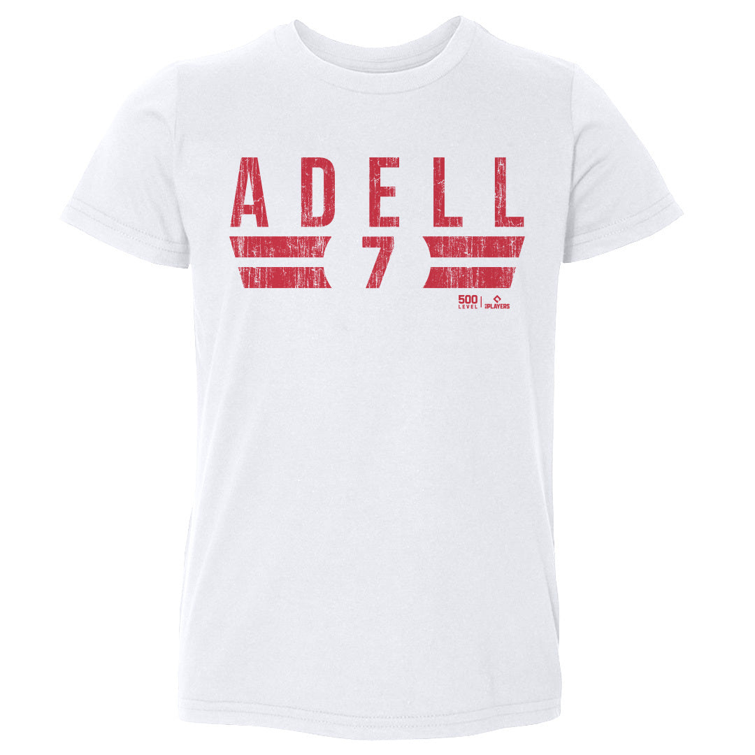 Jo Adell Kids Toddler T-Shirt | 500 LEVEL