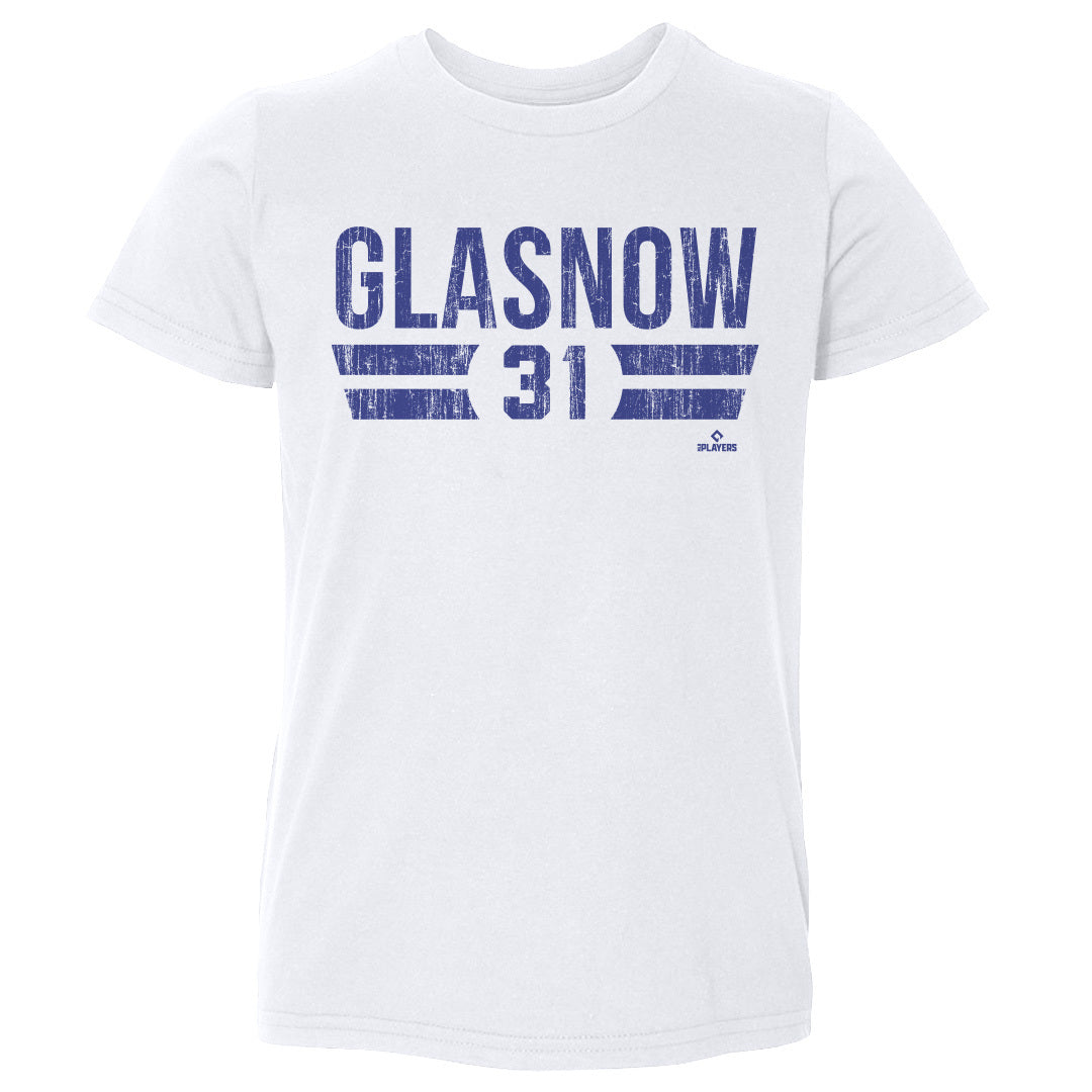 Tyler Glasnow Kids Toddler T-Shirt | 500 LEVEL