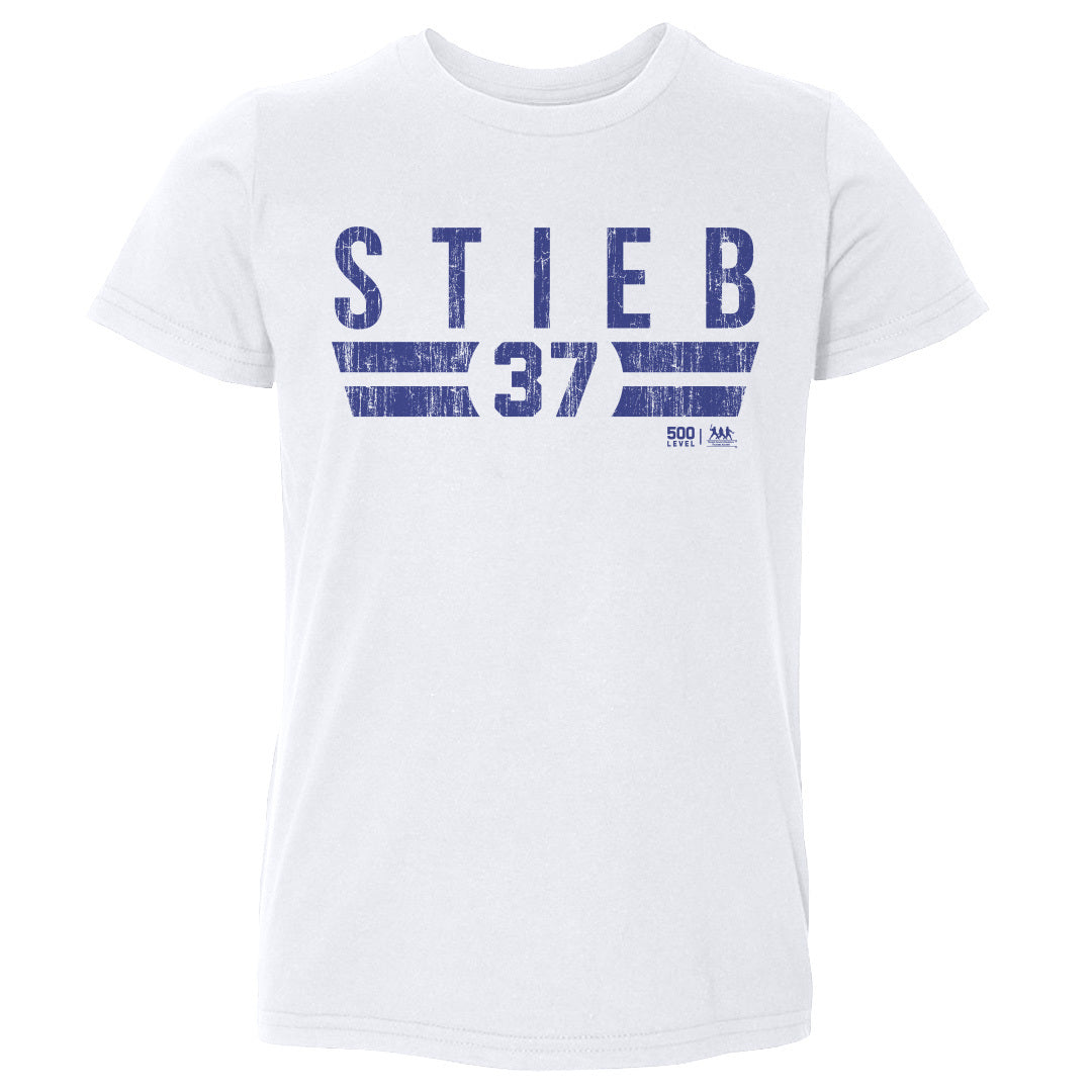 David Stieb Kids Toddler T-Shirt | 500 LEVEL