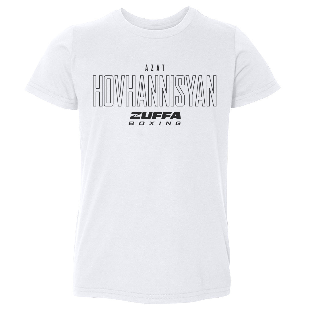 Azat Hovhannisyan Kids Toddler T-Shirt | 500 LEVEL