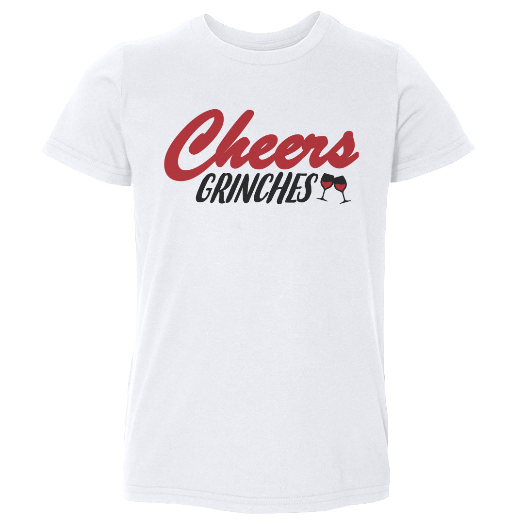 Christmas Kids Toddler T-Shirt | 500 LEVEL