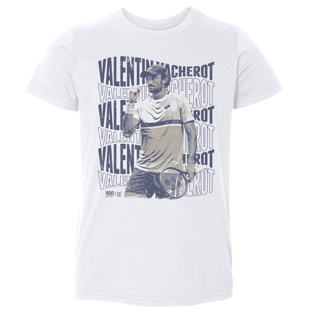 Valentin Vacherot Kids Toddler T-Shirt | 500 LEVEL