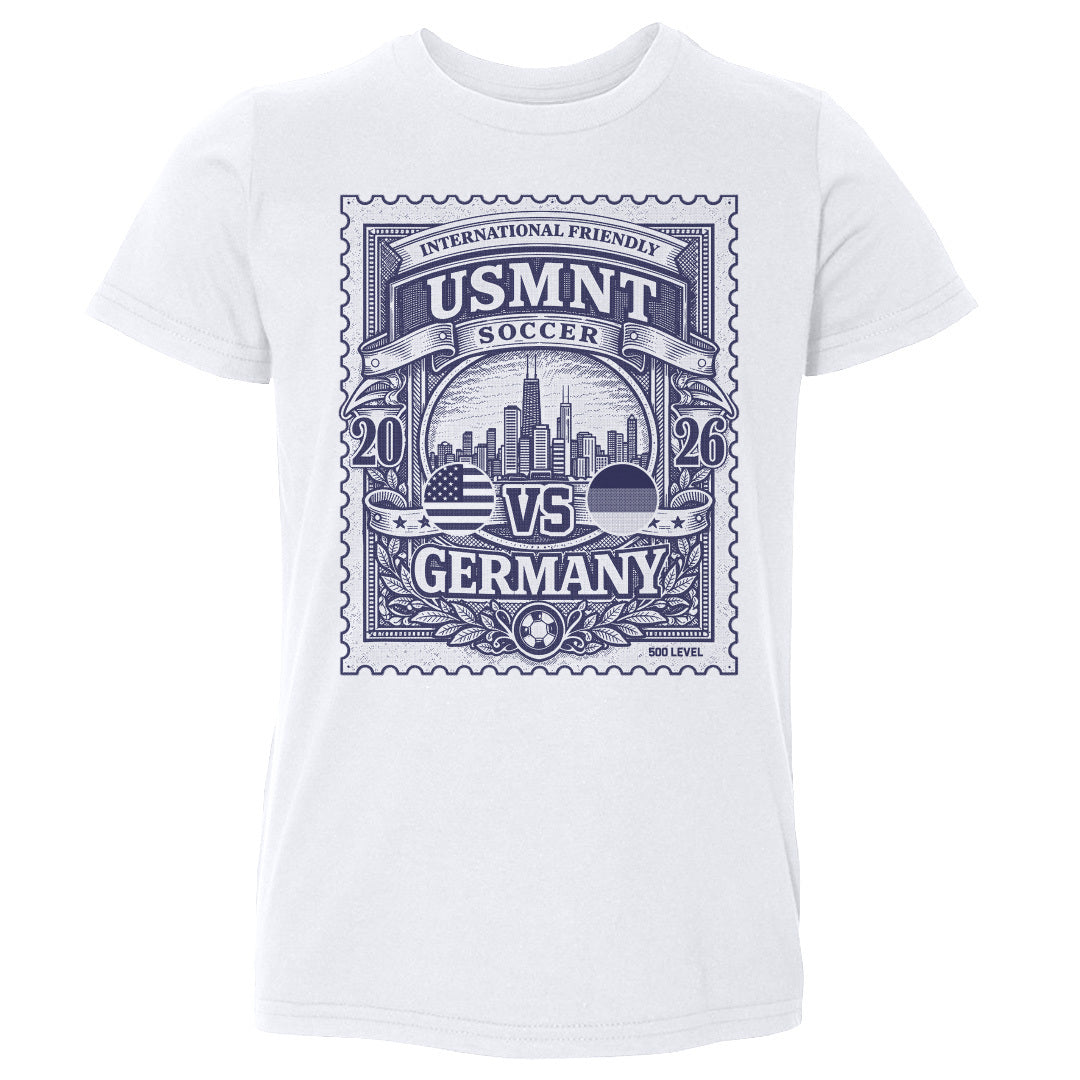 USMNT Kids Toddler T-Shirt | 500 LEVEL
