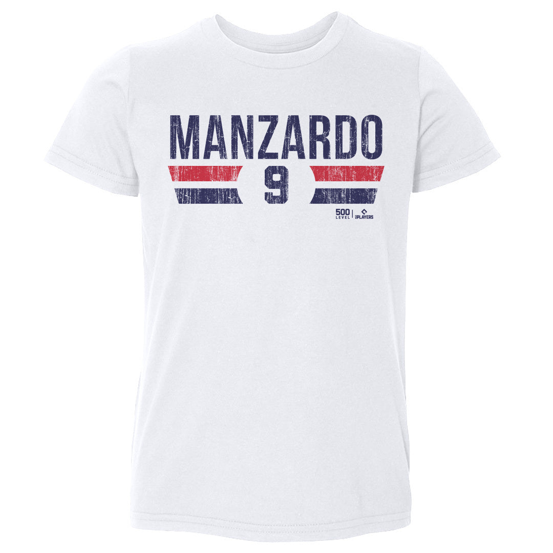 Kyle Manzardo Kids Toddler T-Shirt | 500 LEVEL
