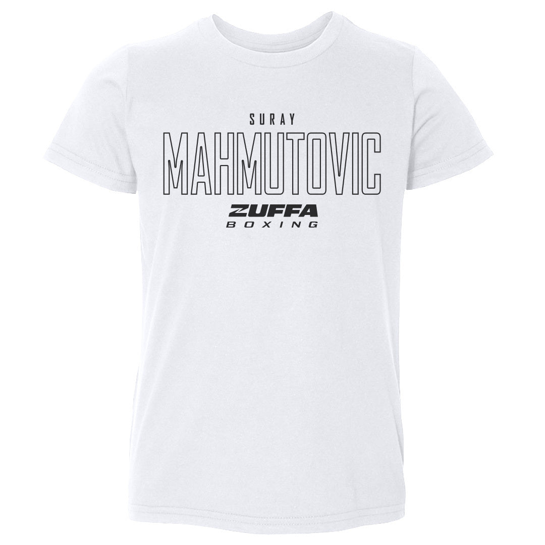 Suray Mahmutovic Kids Toddler T-Shirt | 500 LEVEL