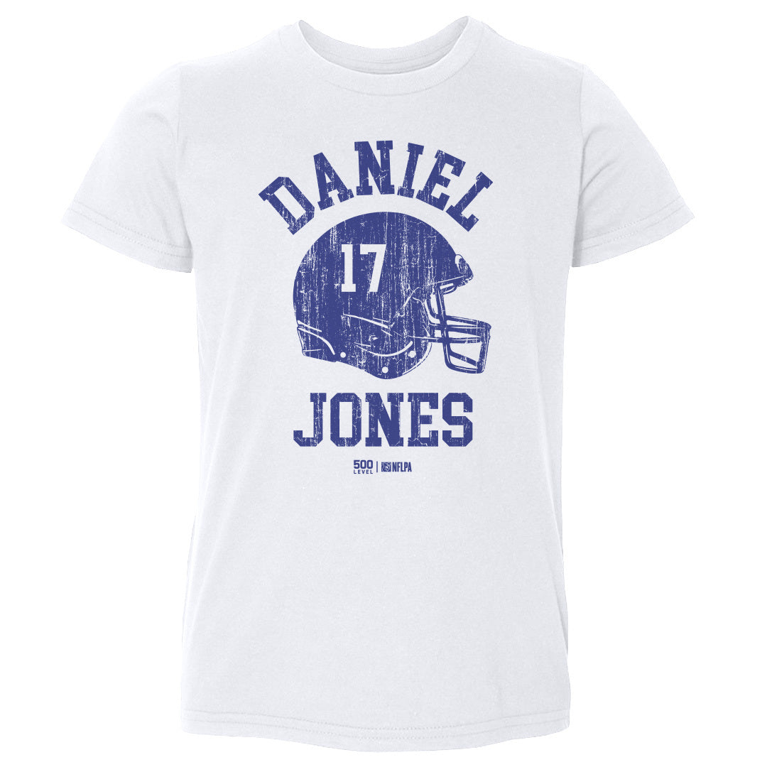 Daniel Jones Kids Toddler T-Shirt | 500 LEVEL