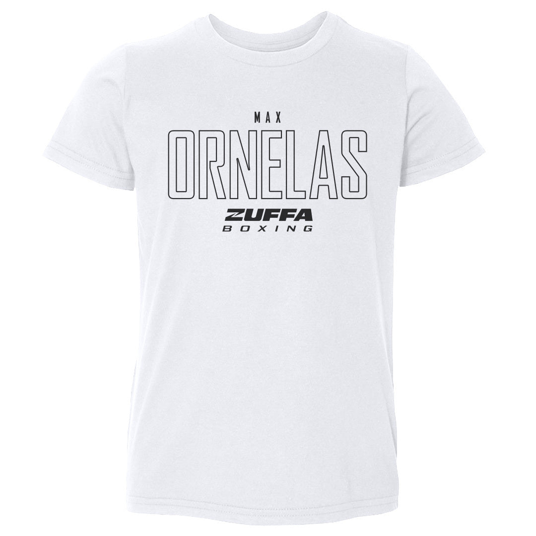 Max Ornelas Kids Toddler T-Shirt | 500 LEVEL