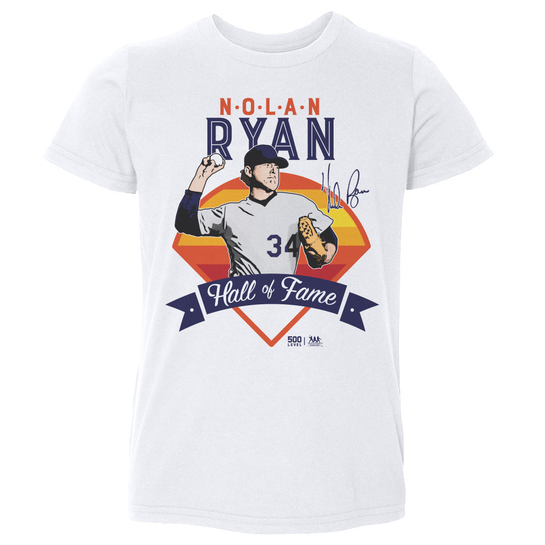 Nolan Ryan Kids Toddler T-Shirt | 500 LEVEL