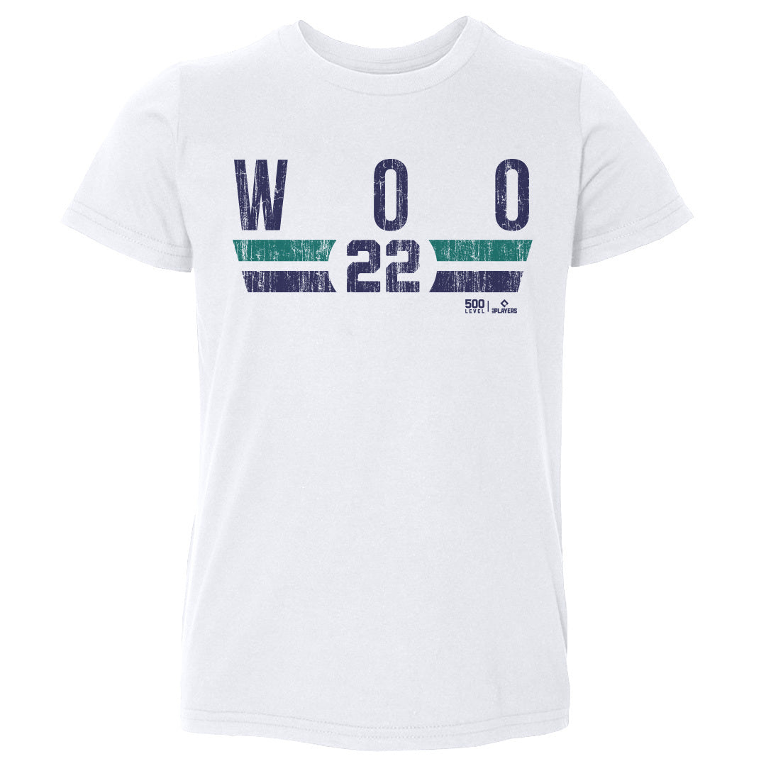 Bryan Woo Kids Toddler T-Shirt | 500 LEVEL