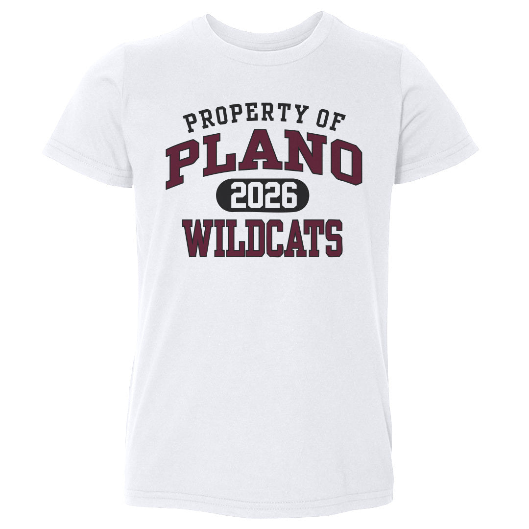 Plano Kids Toddler T-Shirt | 500 LEVEL